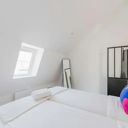 Maison Moderne De 3 Chambres, Proche Du Tram Gasthuis