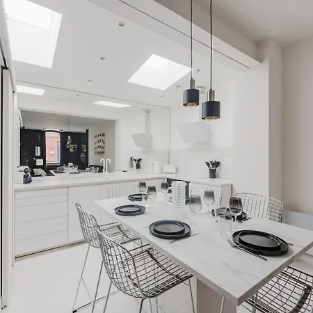 Gasthuis Maison Moderne De 3 Chambres, Proche Du Tram Mouvaux